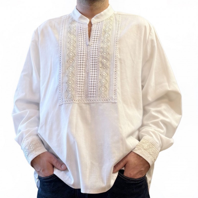 Camasa Traditionala barbateasca