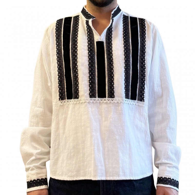 Camasa Traditionala barbateasca - Sabin